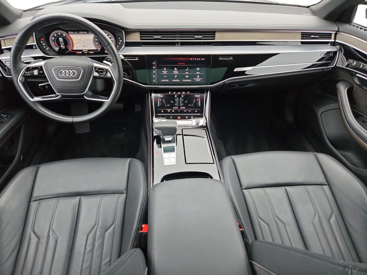 Image about Audi A8 55 TFSI quattro tiptronic