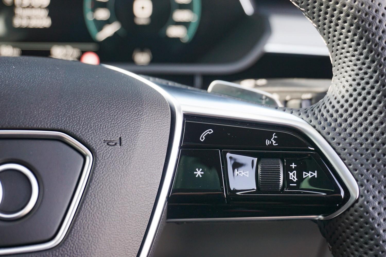 Audi SQ8 Sportback e-tron