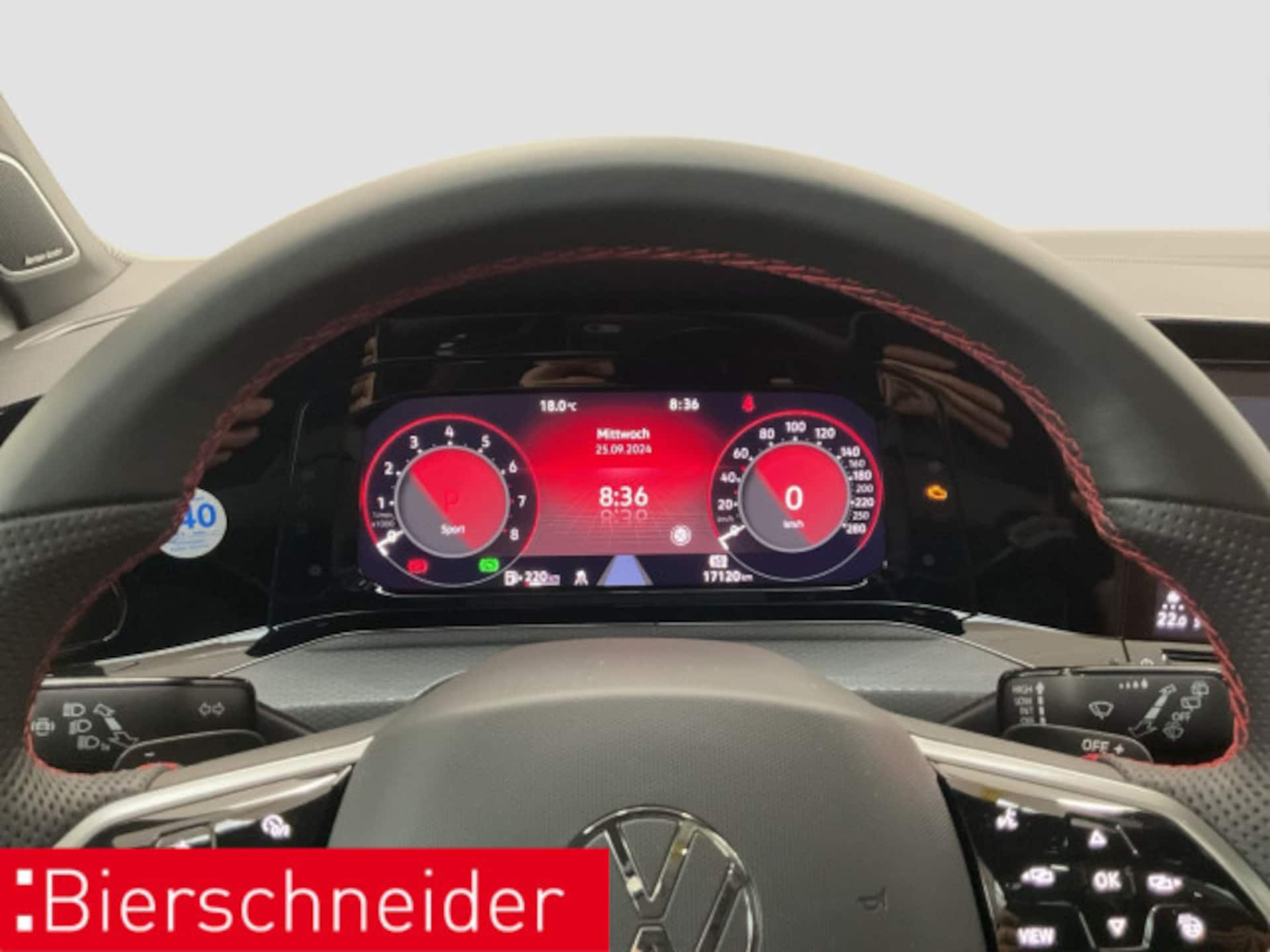 Volkswagen Golf GTI Clubsport