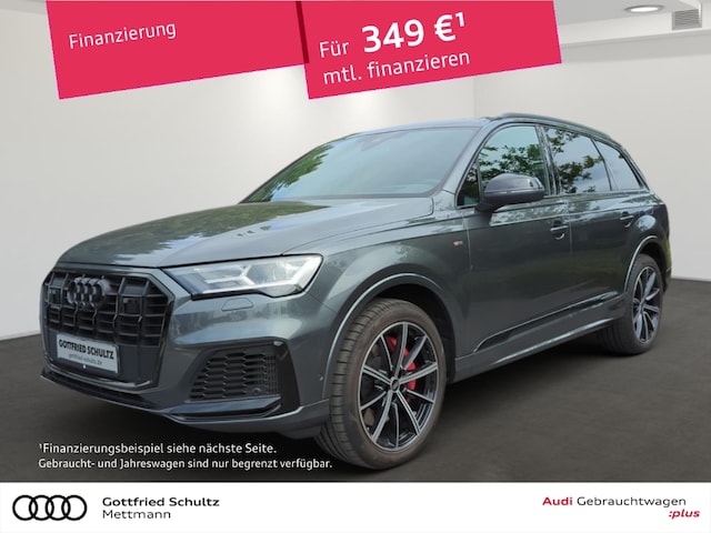 Audi Q7 TFSI e