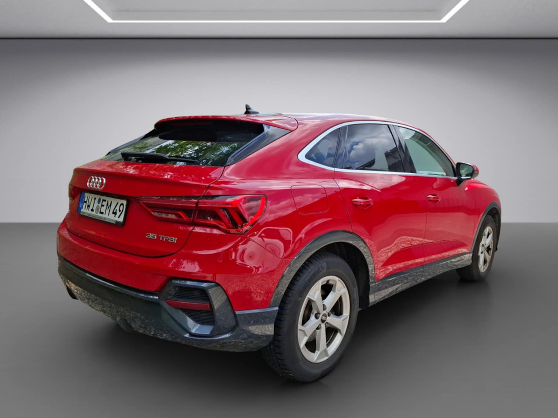 Audi Q3 Sportback