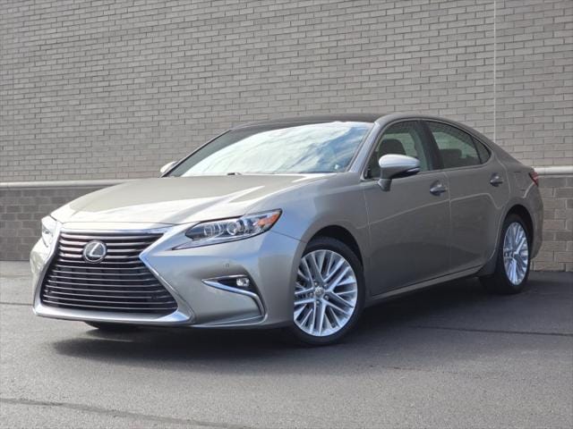 2018 Lexus ES