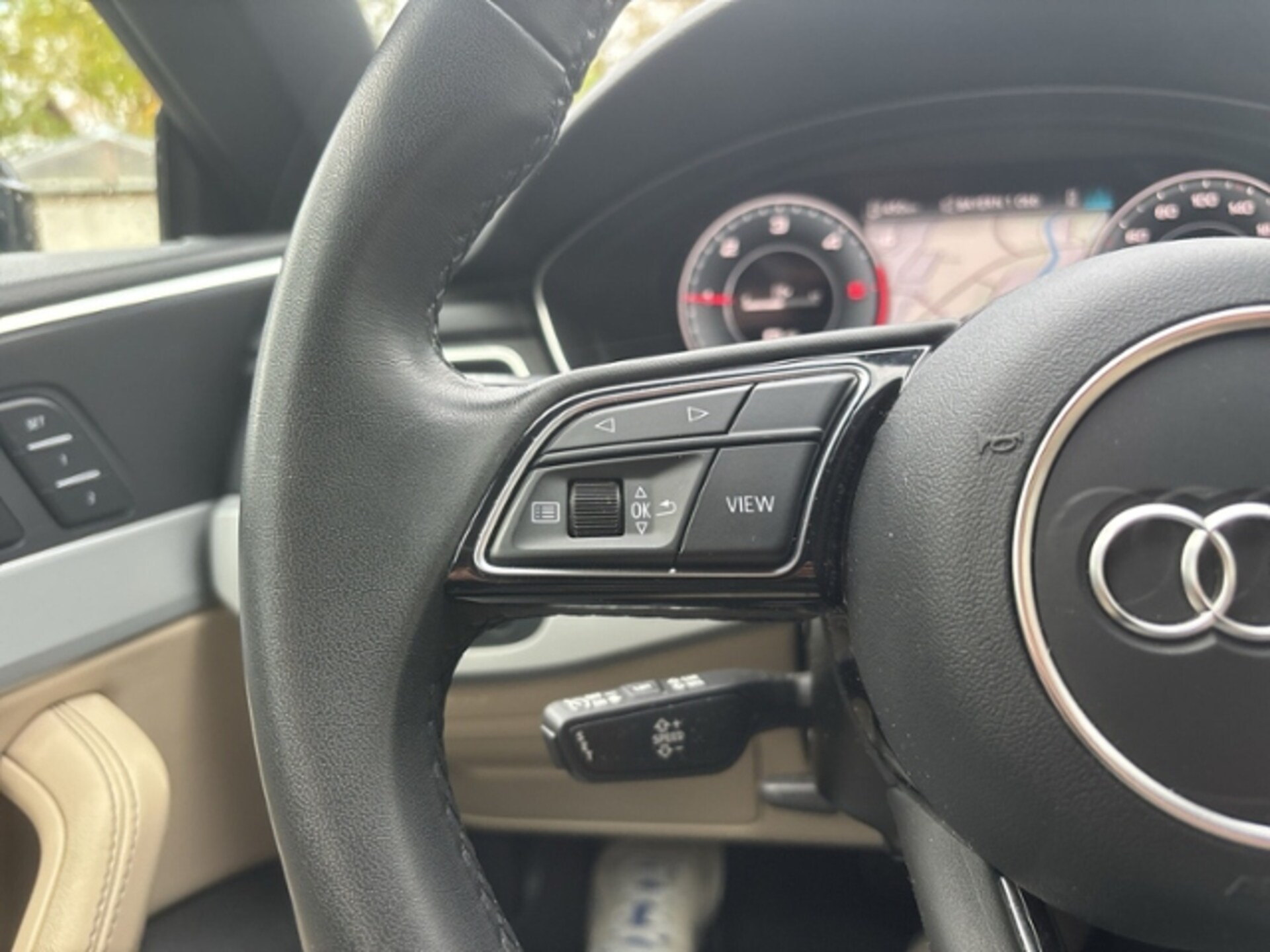 Audi A5 Sportback S line
