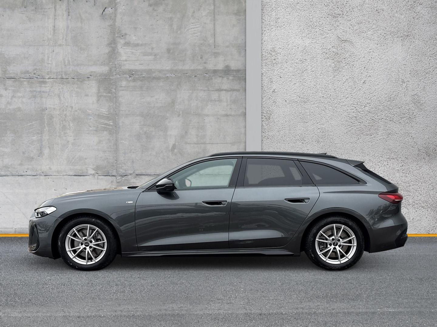 Bild über Audi A5 Avant TDI 150 kW S tronic - für weitere Informationen kontaktieren Sie den Audi Partner
