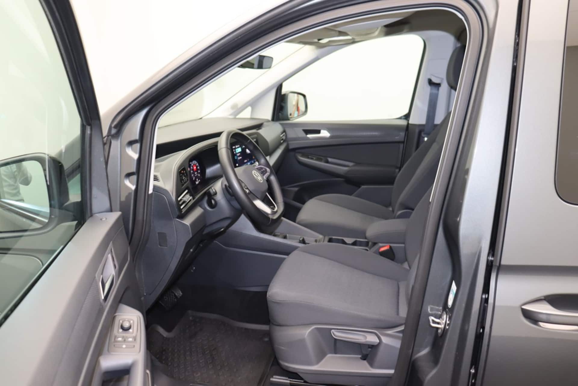 Volkswagen Caddy Life