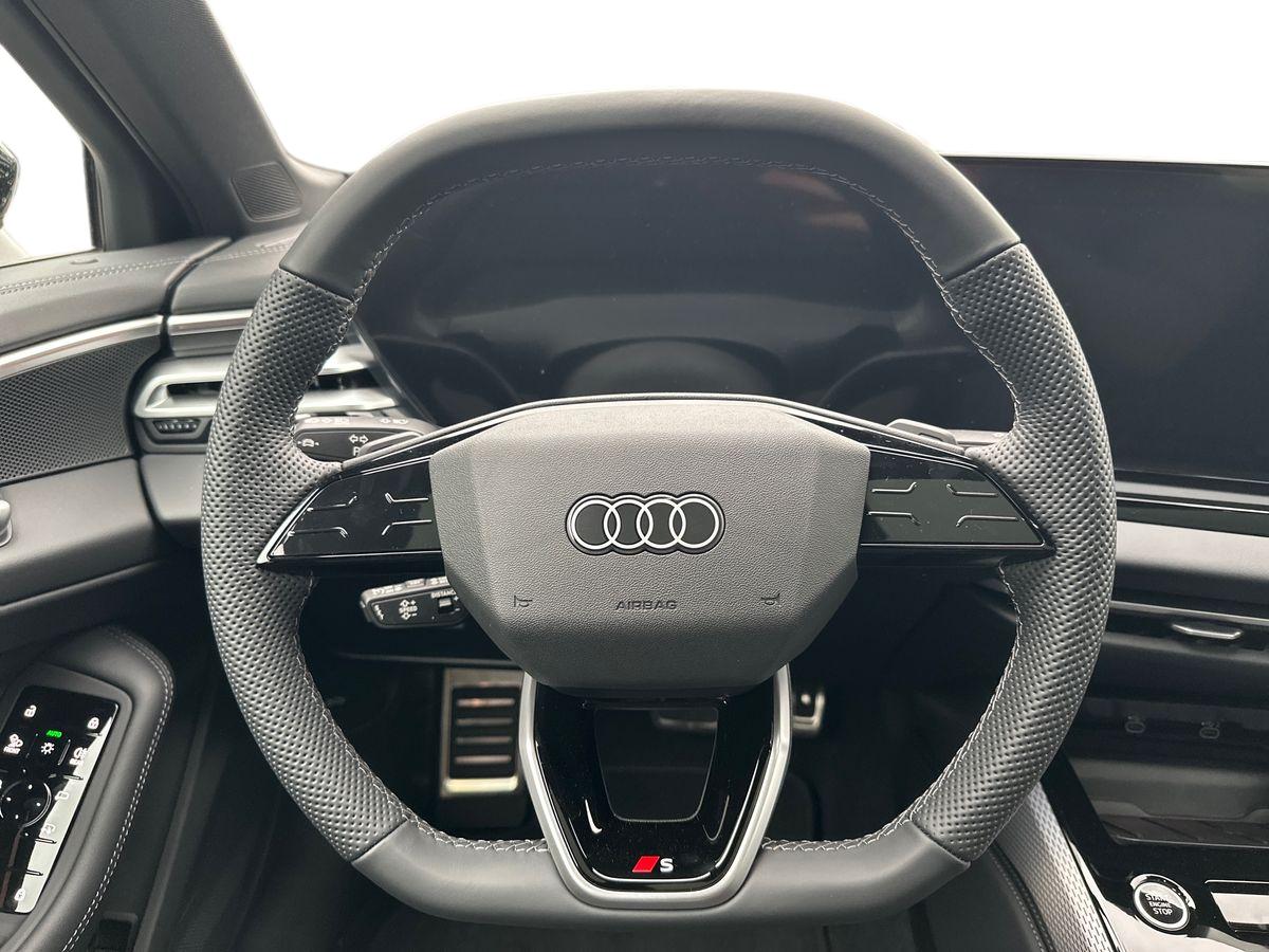 Image about Audi A5 Avant e-hybrid S line e-hybrid quattro 367 chS tronic