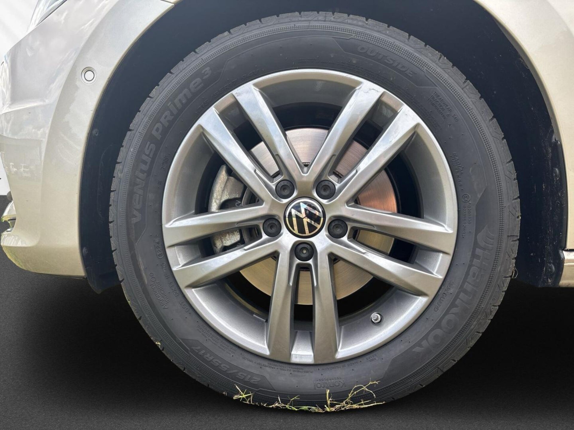 Volkswagen Touran Goal
