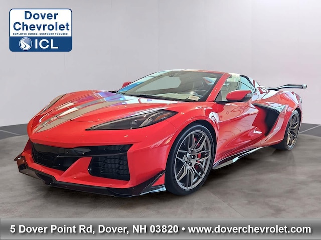 2024 Chevrolet Corvette Z06