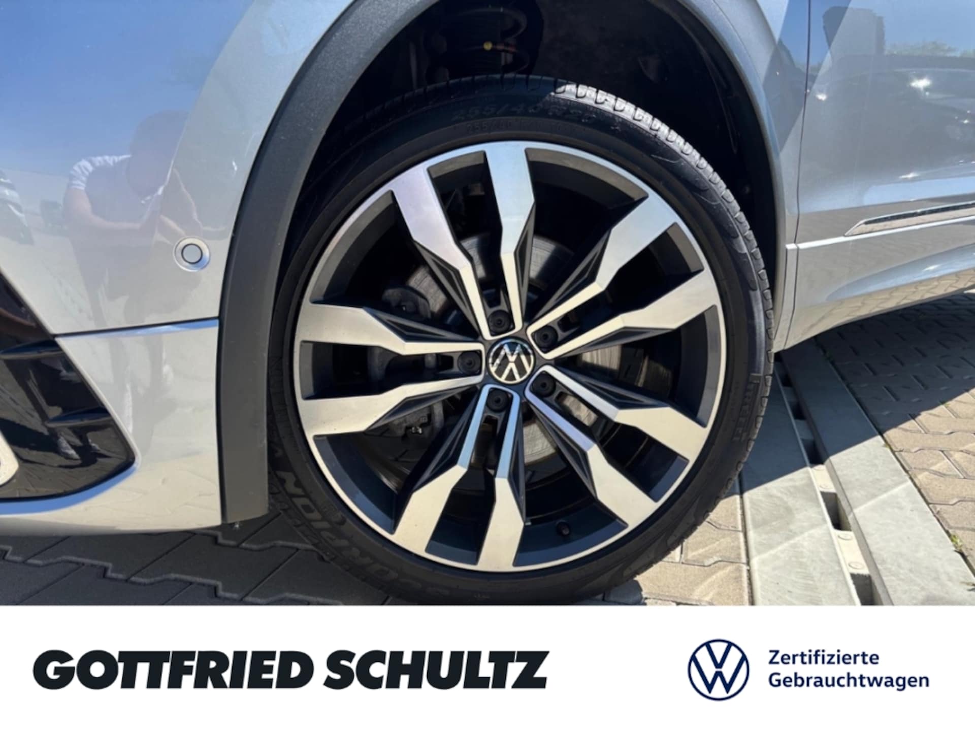 Volkswagen Tiguan Allspace R-Line