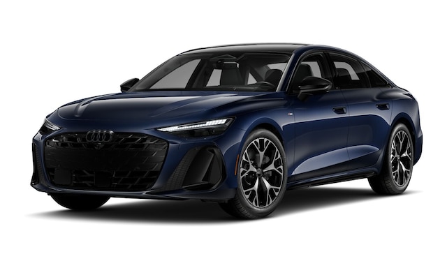 2026 Audi A6 Sedan