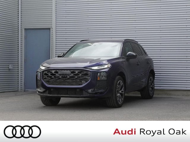 2026 Audi Q3 SUV