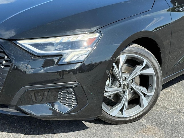 2023 Audi A3 Sedan