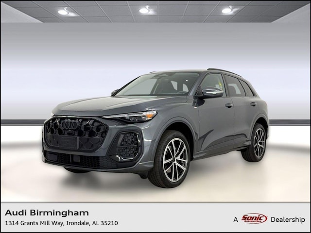 2026 Audi Q5
