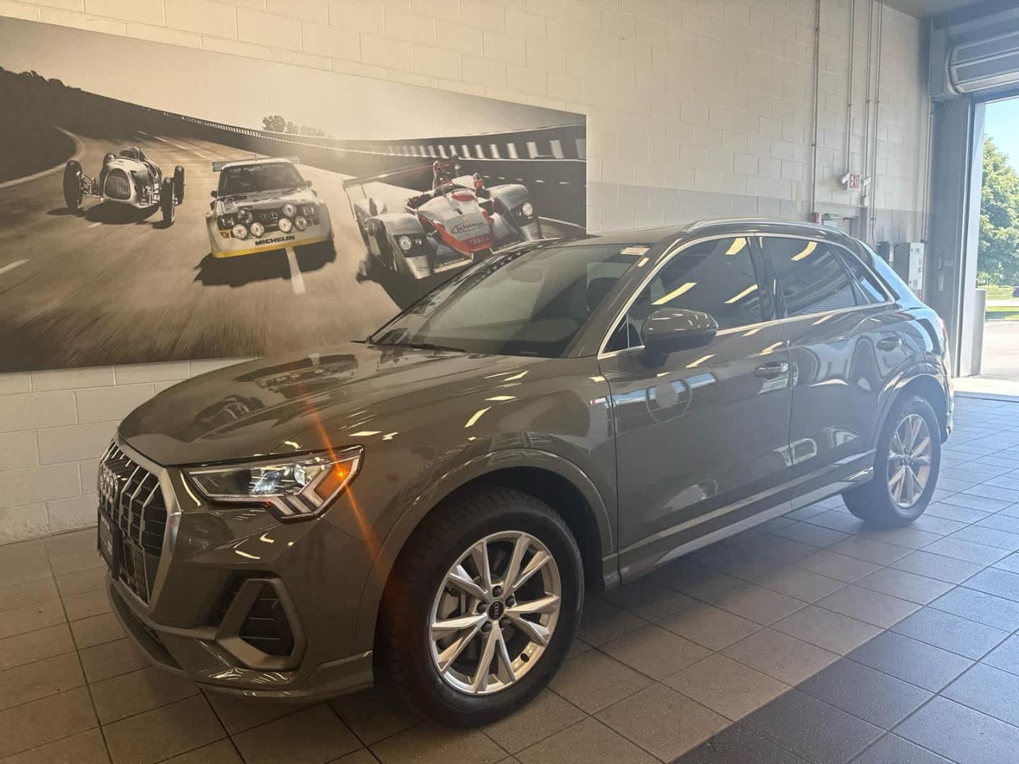 2023 Audi Q3 45 TFSI S Line Premium quattro's photo
