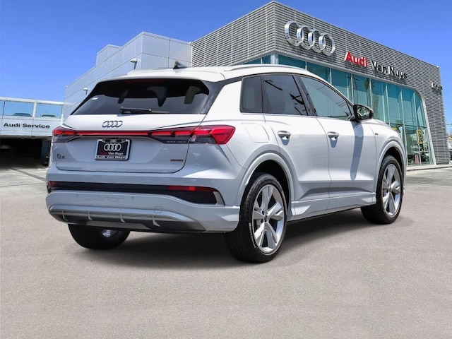 2023 Audi Q4 e-tron
