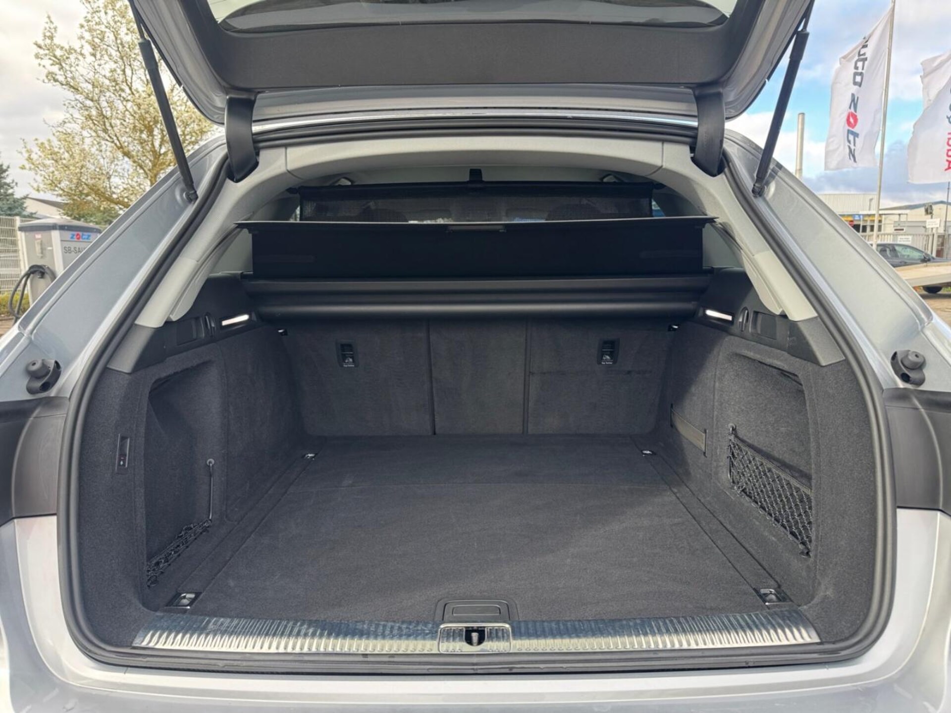 Audi A4 Avant Advanced