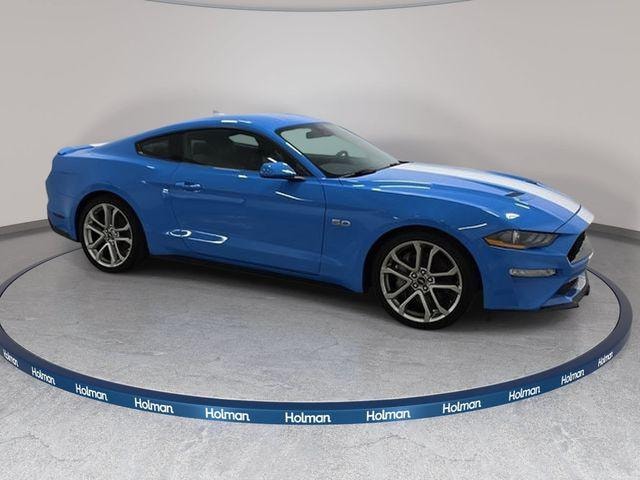 2022 Ford Mustang