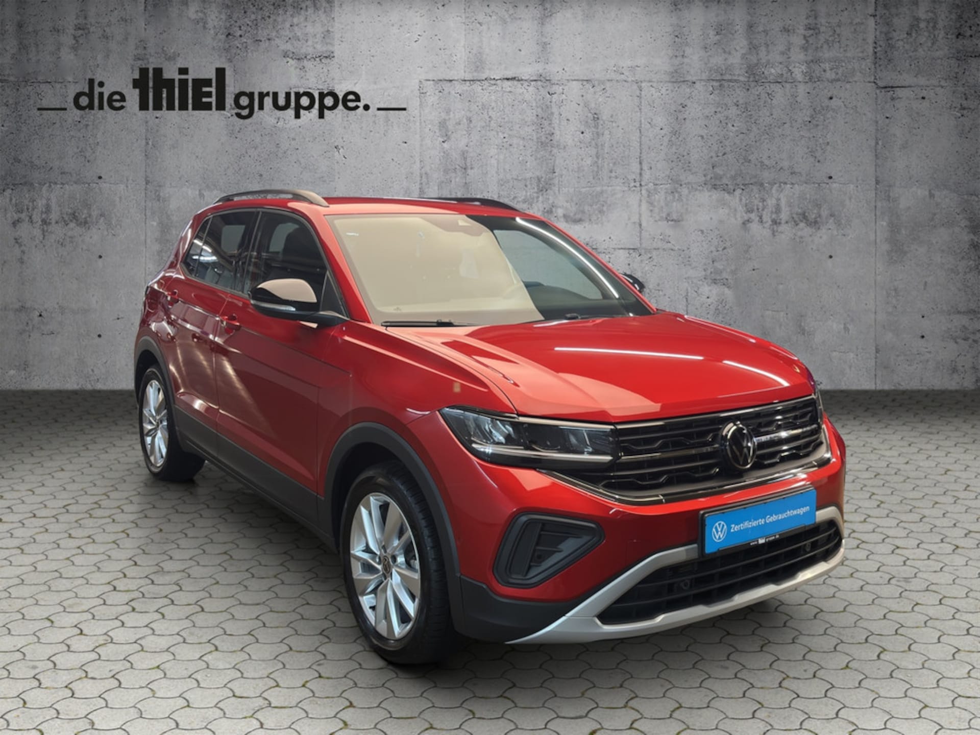 Volkswagen T-Cross Life