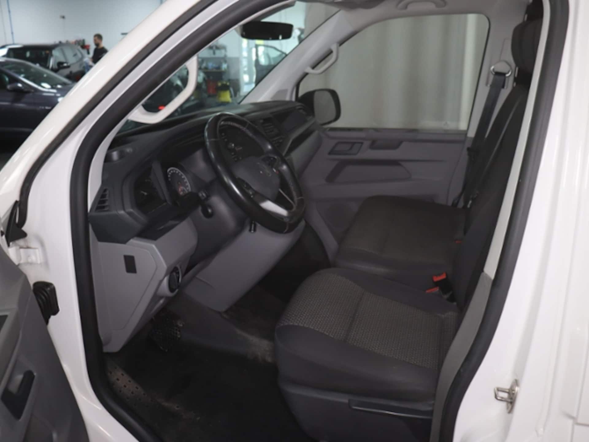 Volkswagen T6.1 Transporter Kasten kurzer Radstand EcoProfi