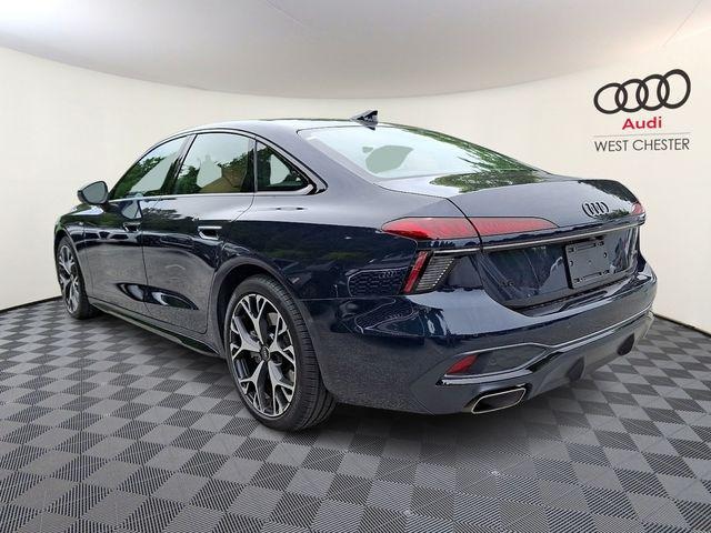 2026 Audi A6 Sedan