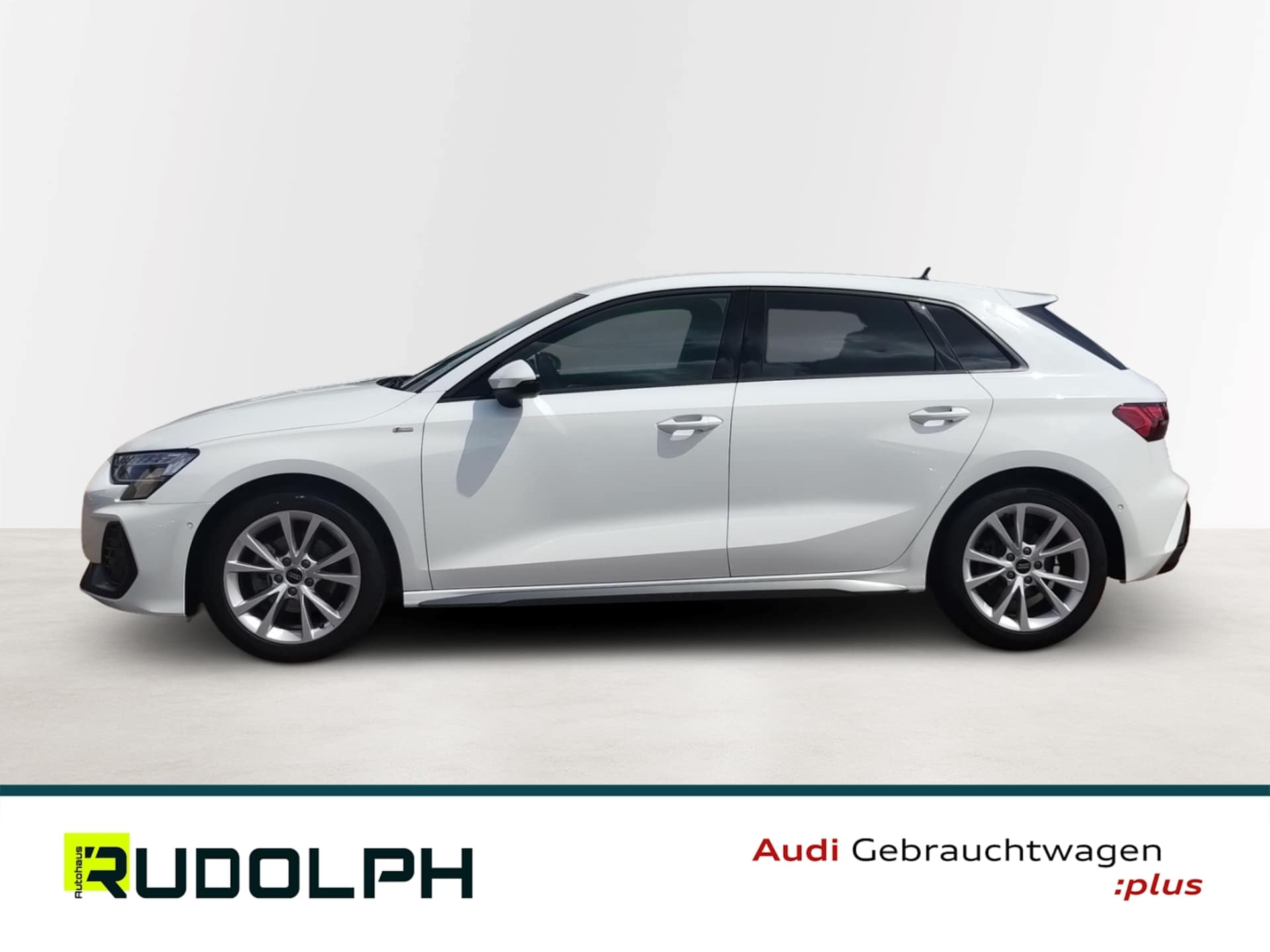 Audi A3 Sportback S line