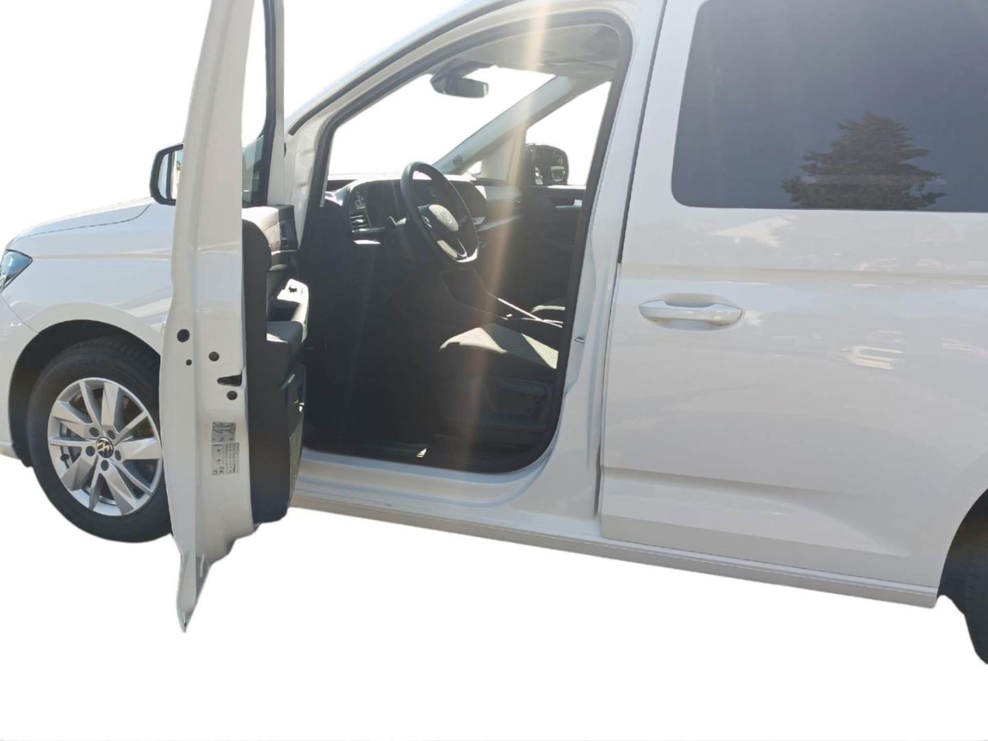 Volkswagen Caddy Life
