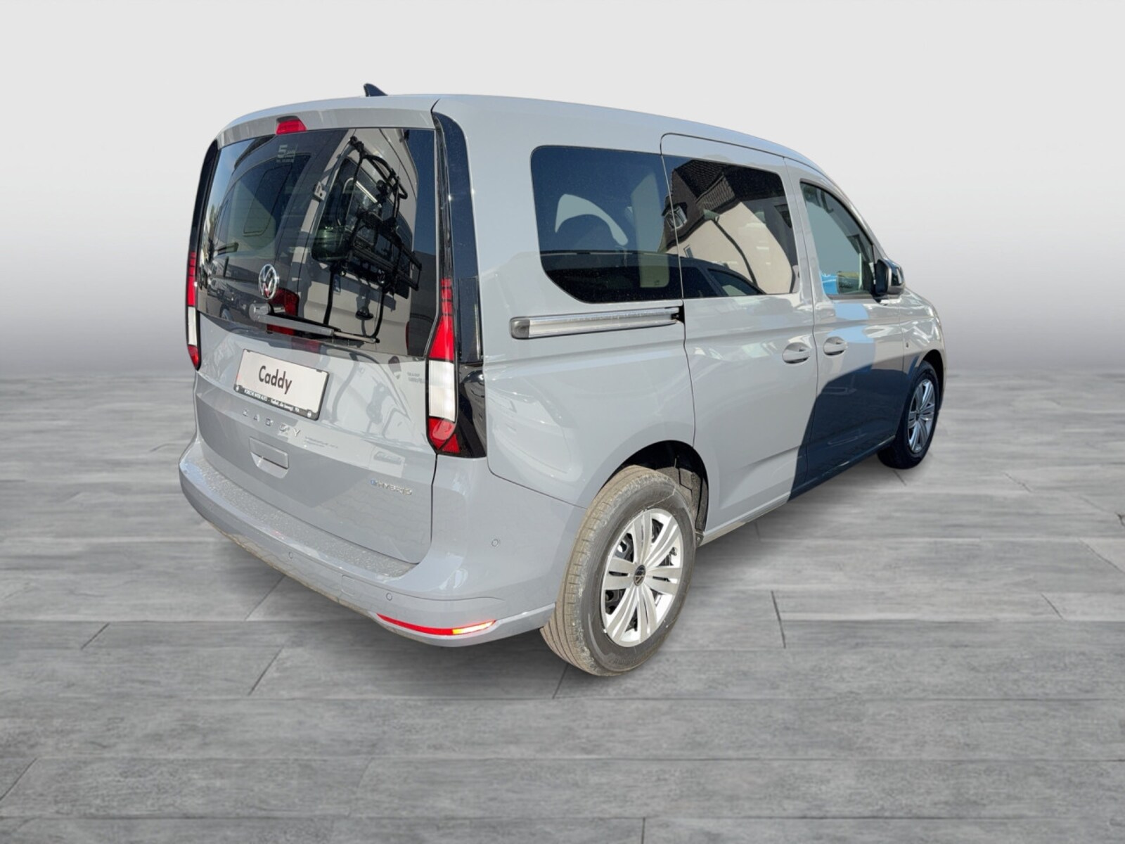 Volkswagen Caddy – Bild 4