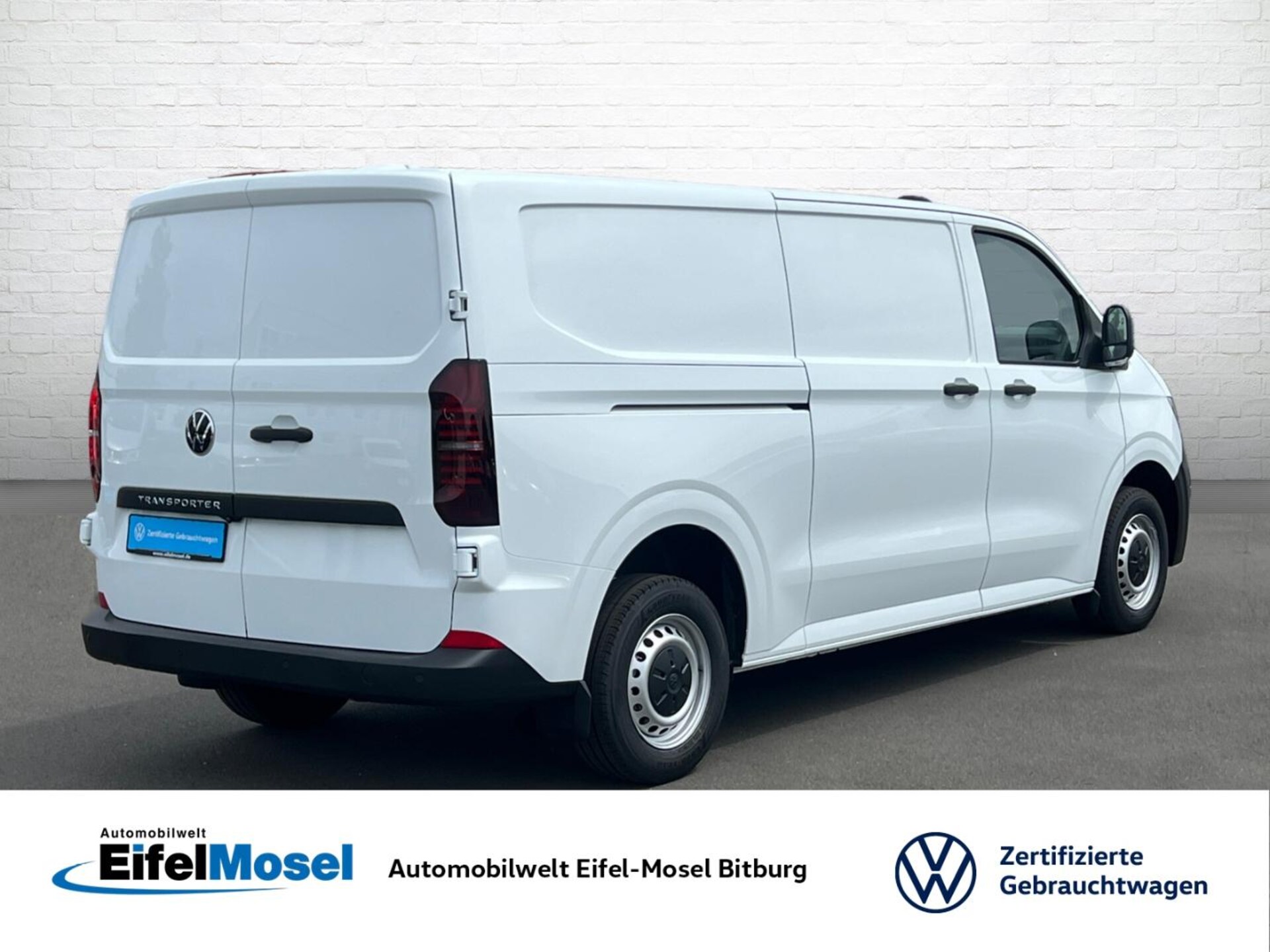 Volkswagen Transporter Kasten langer Radstand