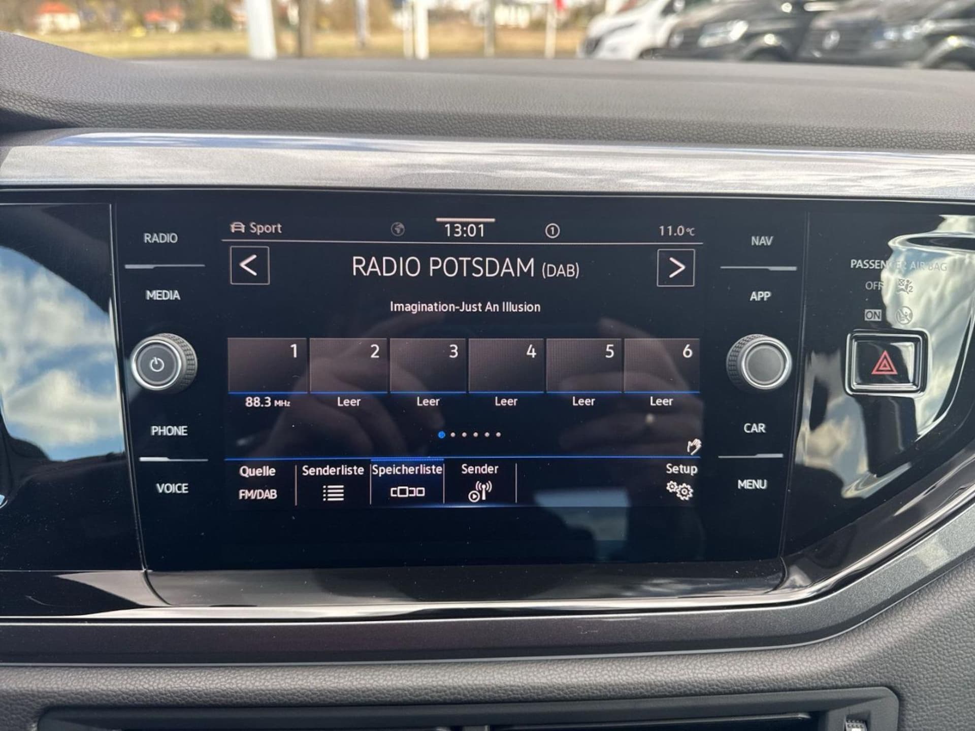 Volkswagen Polo Style