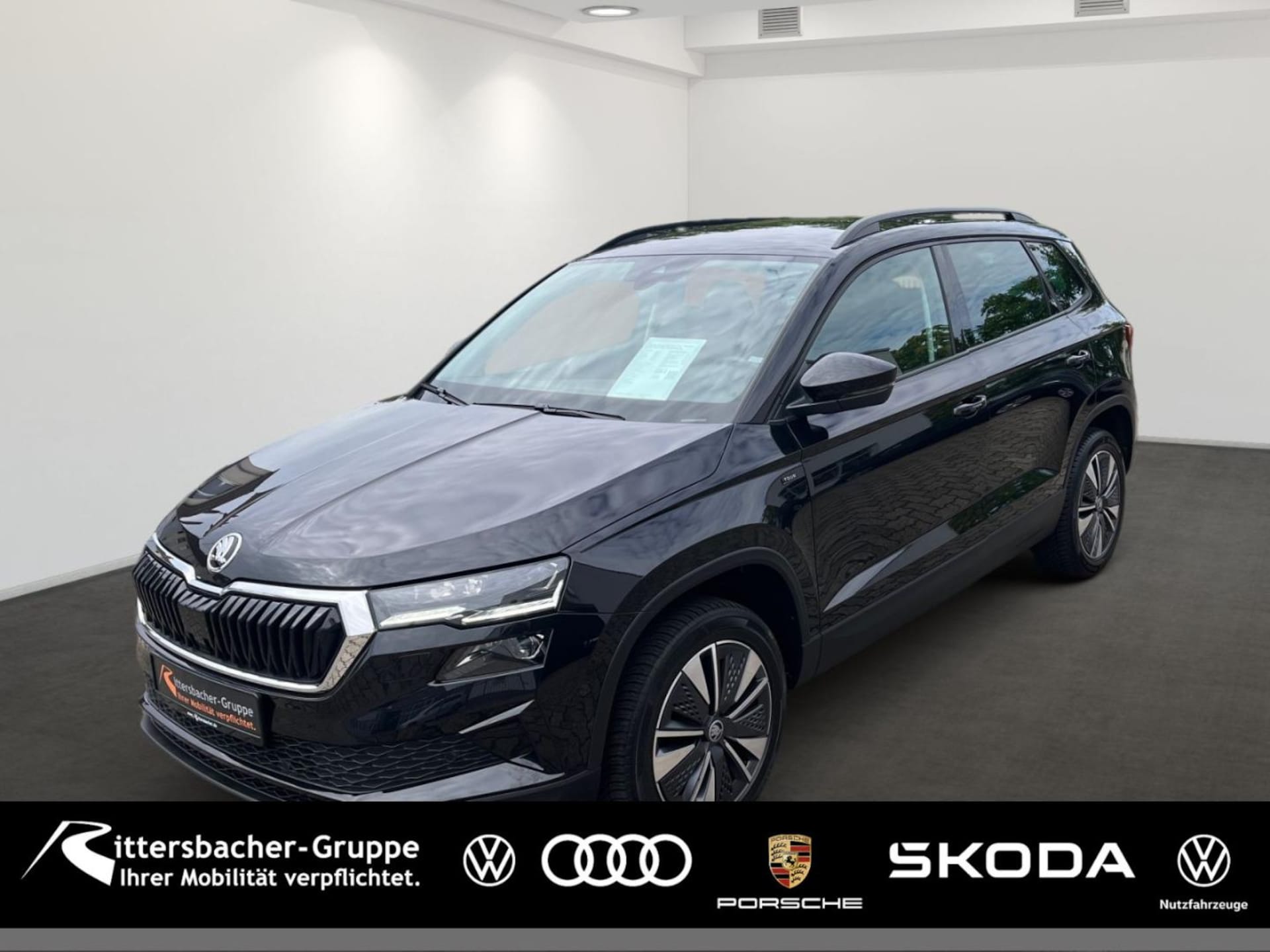 Skoda Karoq Selection
