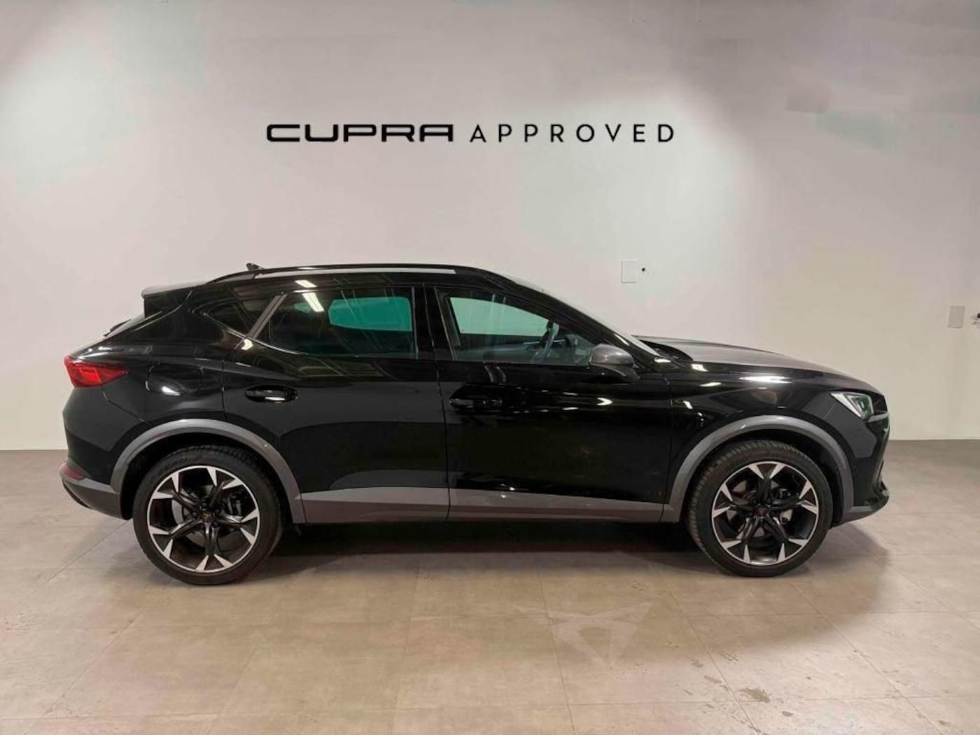 CUPRA Formentor 1.4 e-Hybrid Tech Edition DSG 150 kW (204 CV) — photo 3