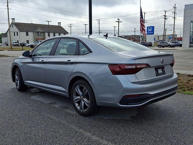 2024 Volkswagen Jetta