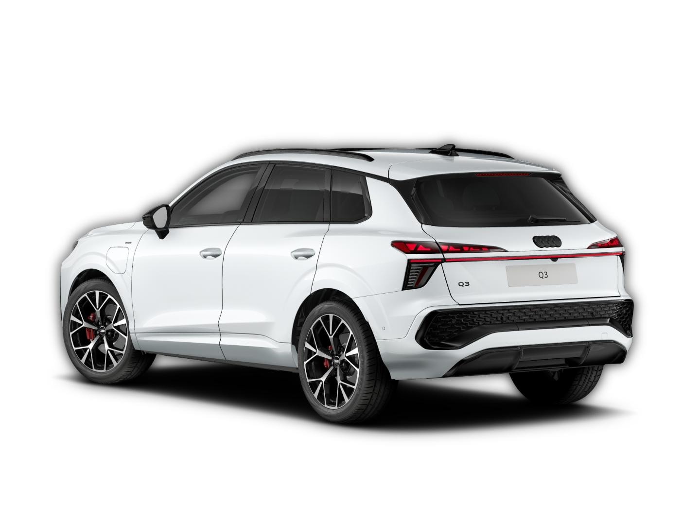Bild über Audi Q3 SUV e-hybrid e-hybrid 200 kW S tronic - für weitere Informationen kontaktieren Sie den Audi Partner