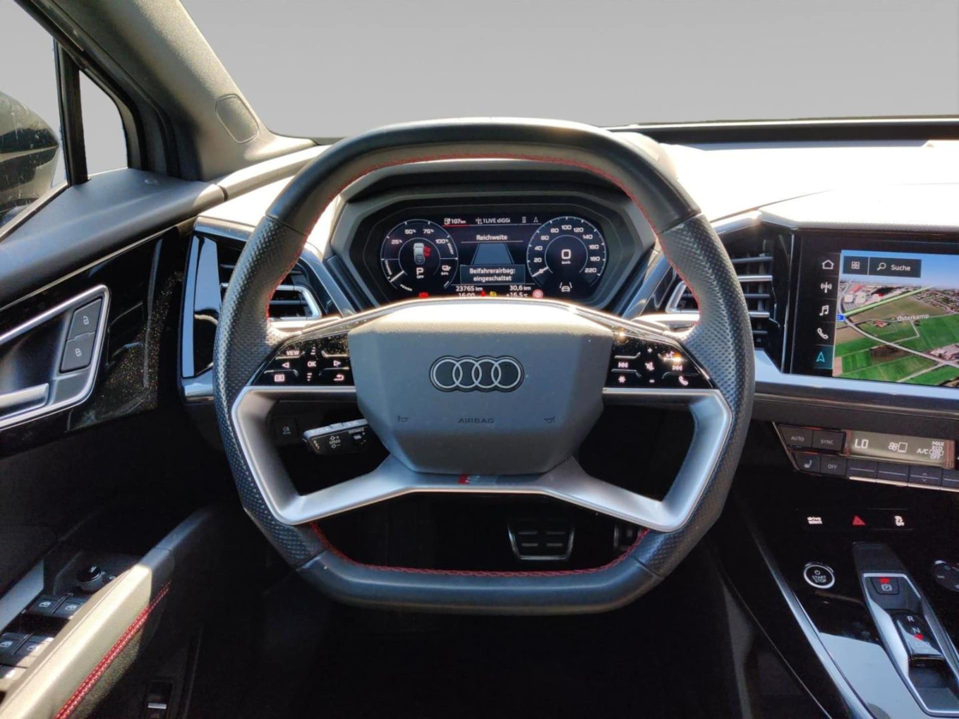 Audi Q4 Sportback e-tron