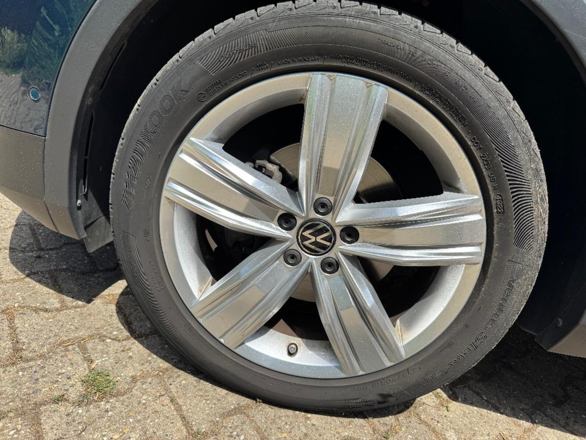 Volkswagen Tiguan Active