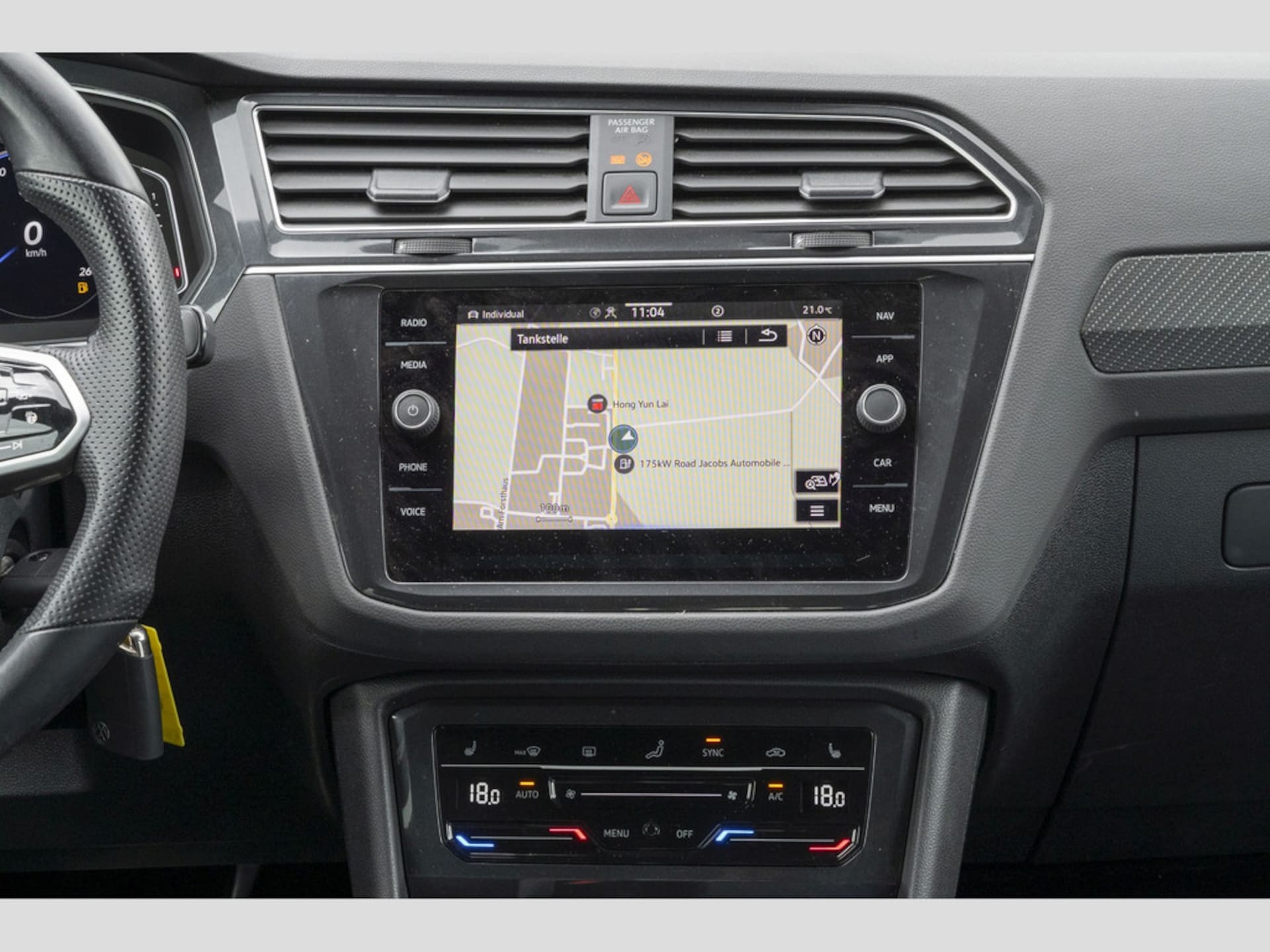 Volkswagen Tiguan R-Line