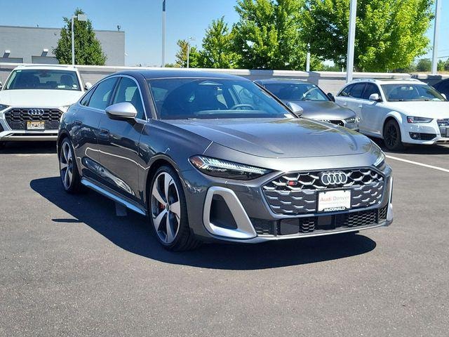 2026 Audi S5 Sedan