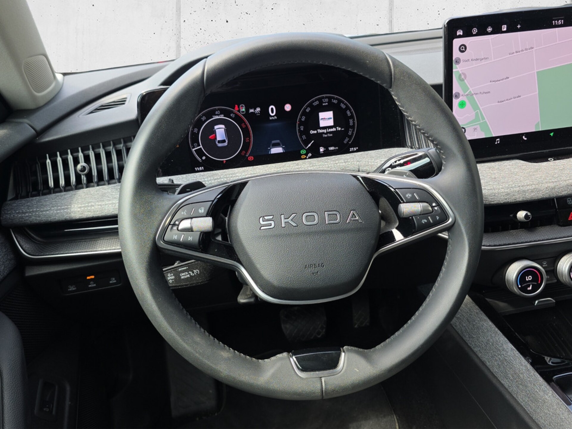 Skoda Superb Combi Selection