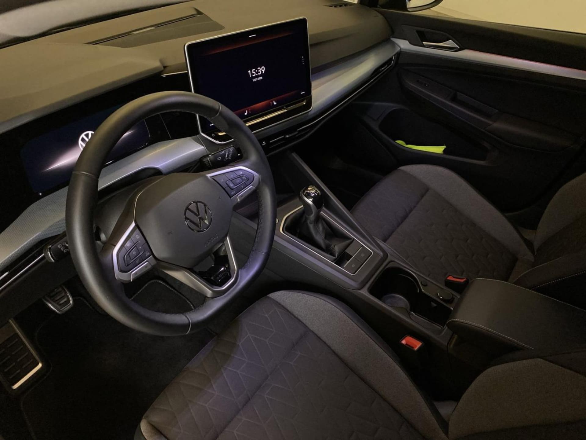 Volkswagen Golf Variant Goal