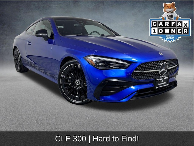 Photo of 2025 Mercedes-Benz CLE 300 