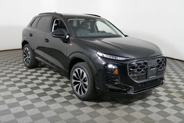 2026 Audi Q3 SUV