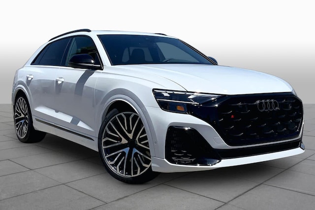 2026 Audi SQ8