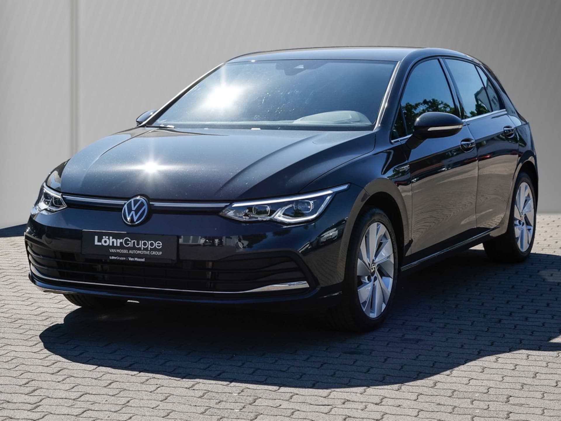 Volkswagen Golf Style