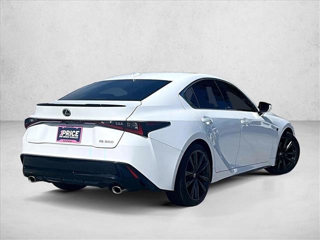 2024 Lexus IS 350