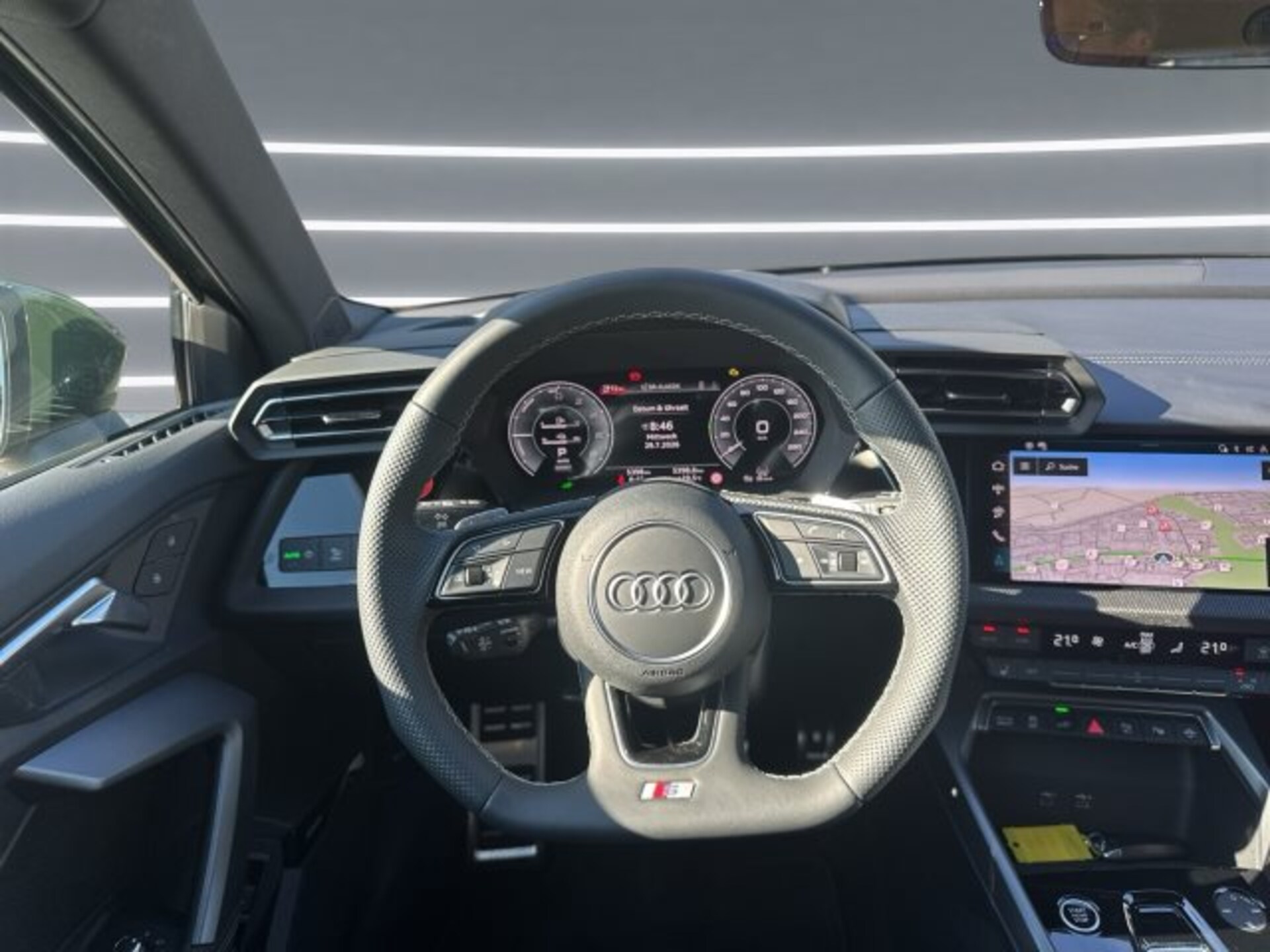 Audi A3 allstreet TFSI e