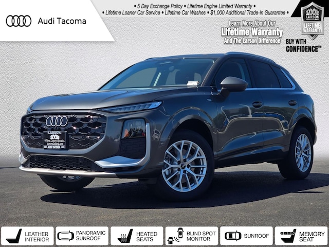 Photo of 2026 Audi Q3 SUV