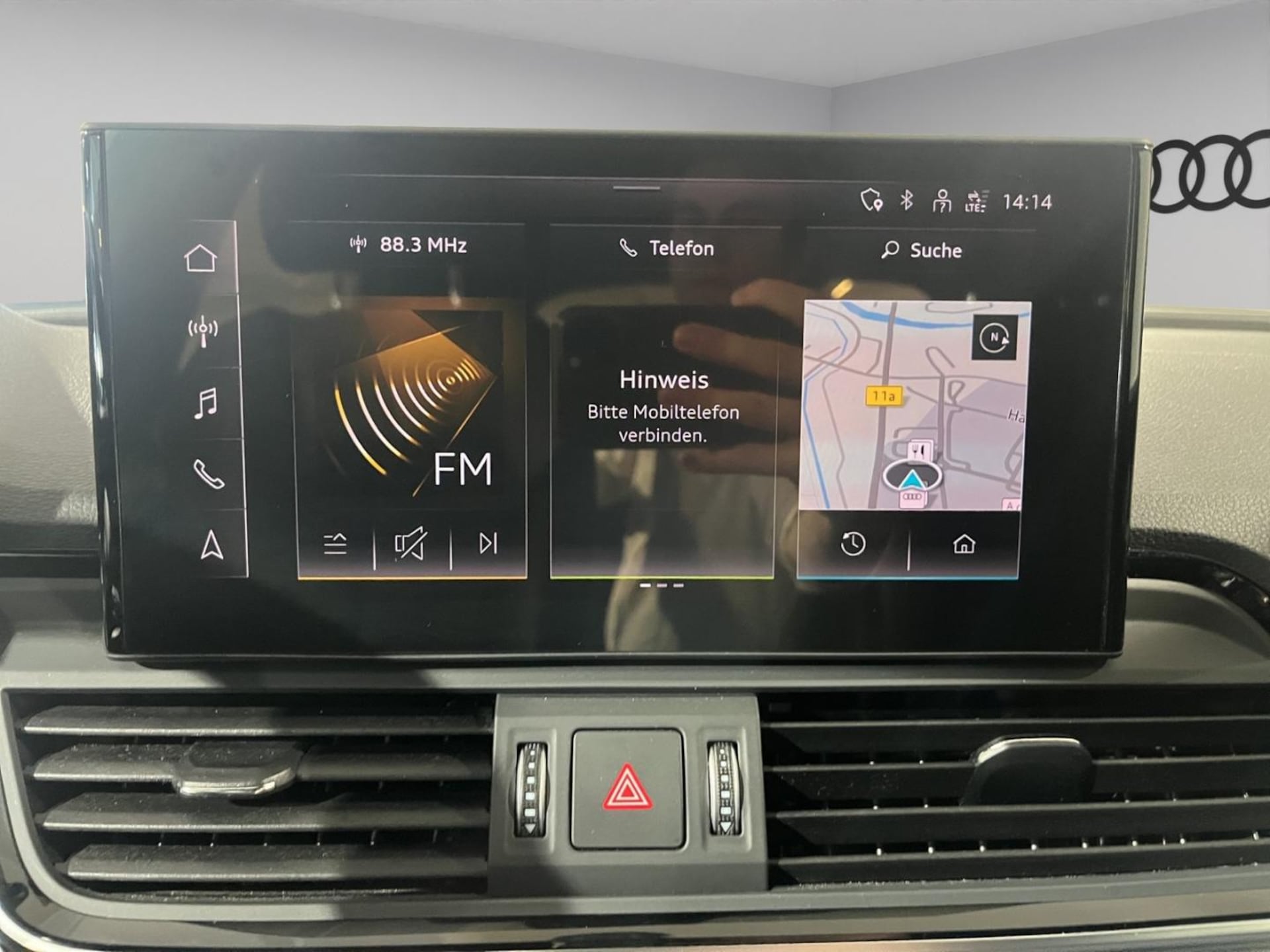 Audi Q5 TFSI e