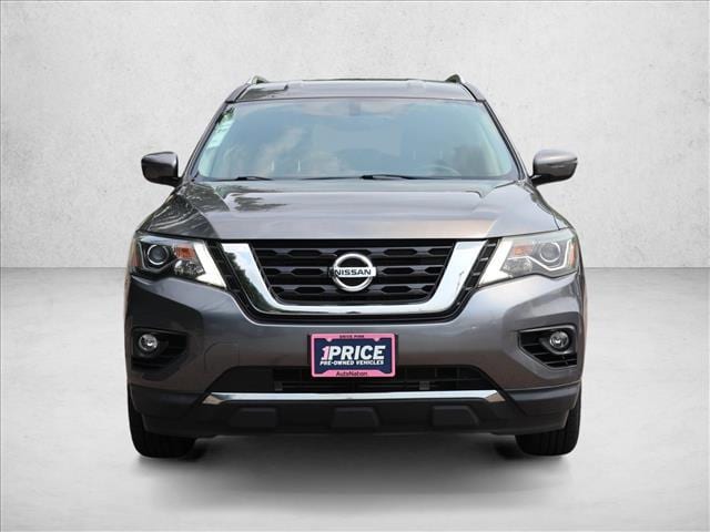 2018 Nissan Pathfinder