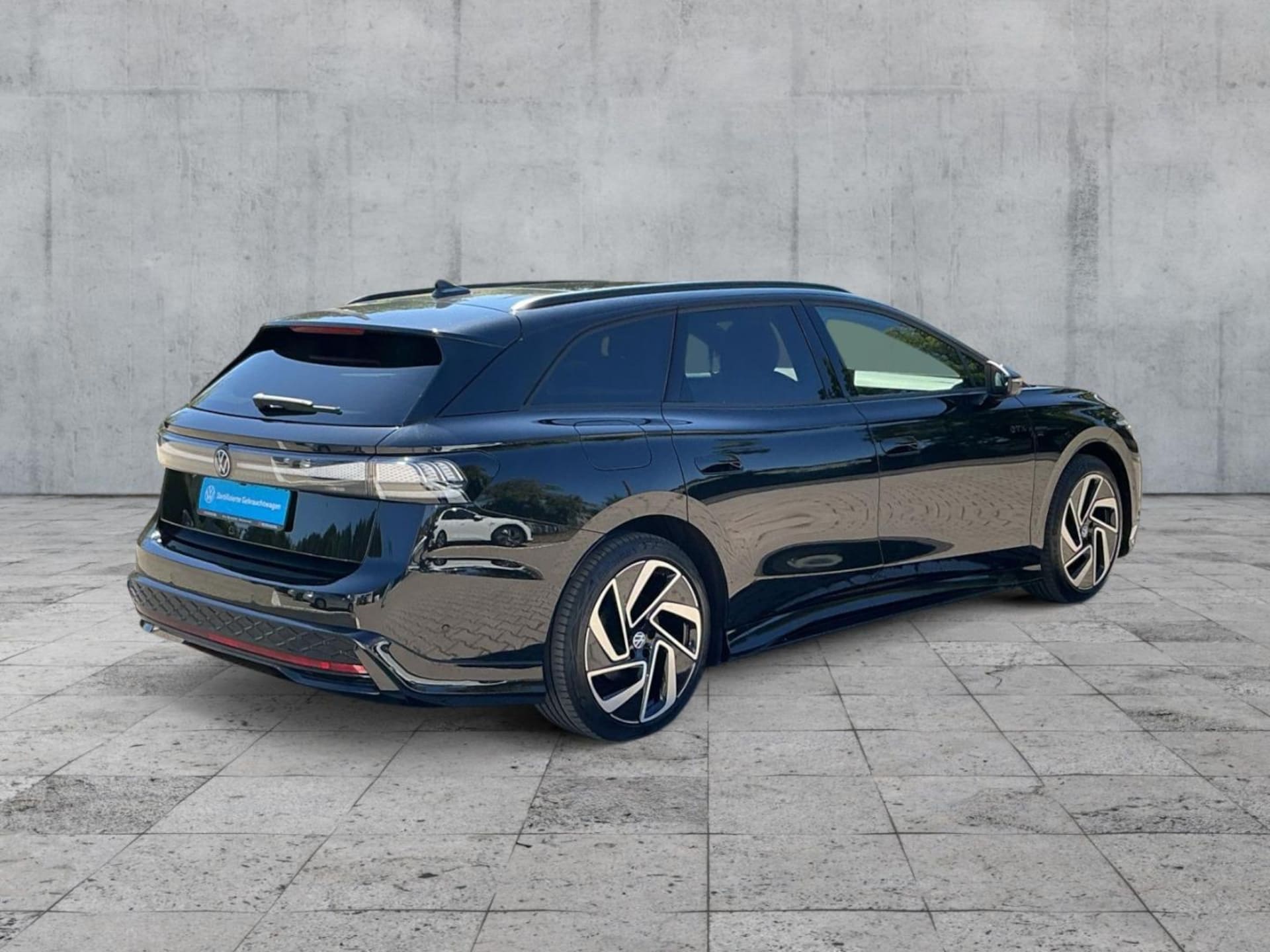Volkswagen ID.7 Tourer GTX