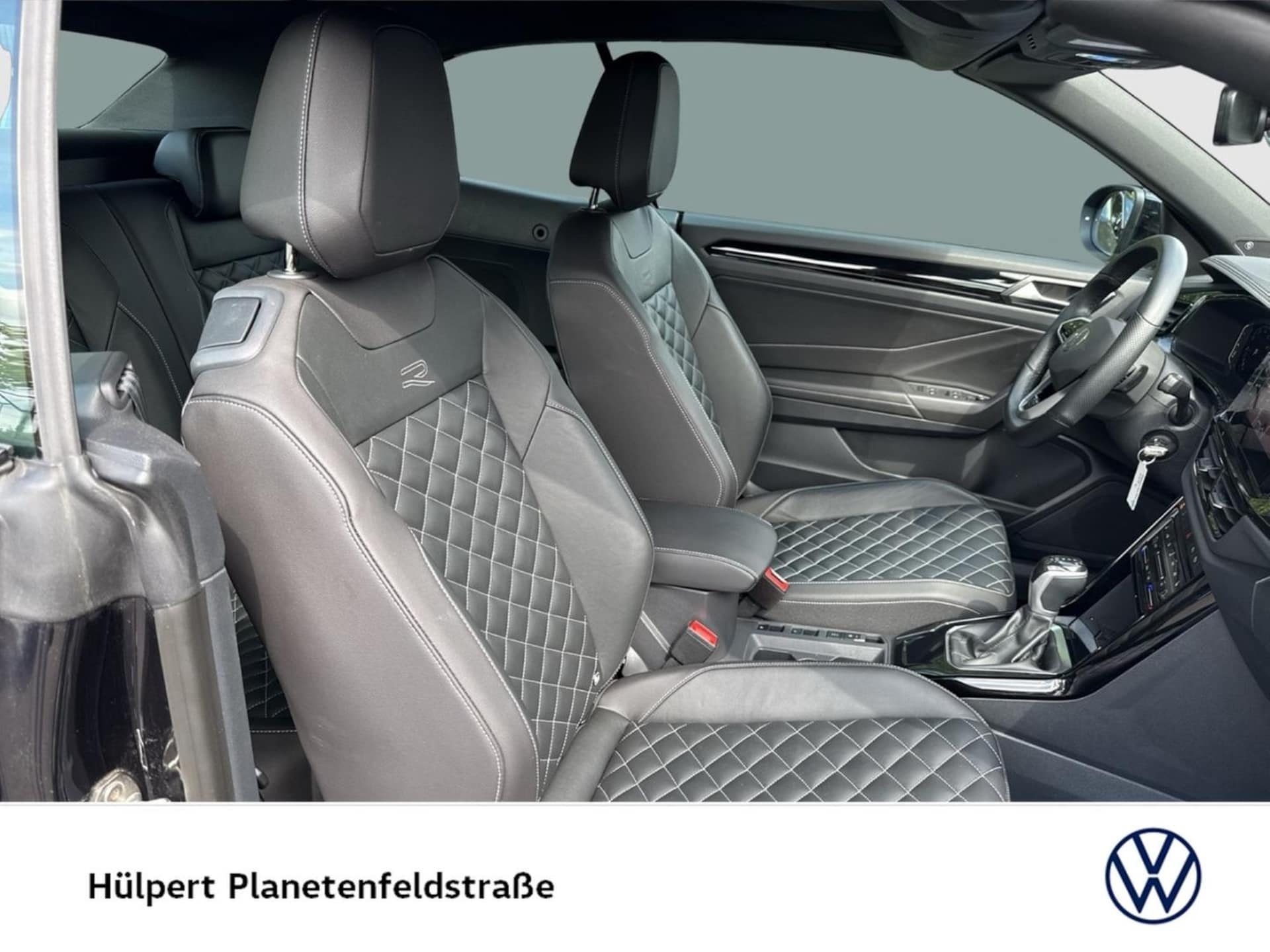 Volkswagen T-Roc Cabriolet R-Line